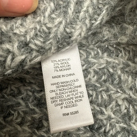 Express Turtleneck Sweater - Picture 4 of 7